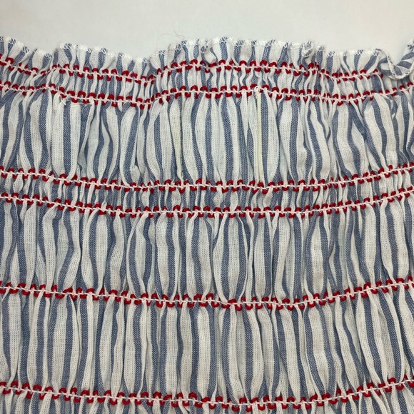 Piper by Townsen Off the Shoulder Top, sz small - Picture 6 of 8